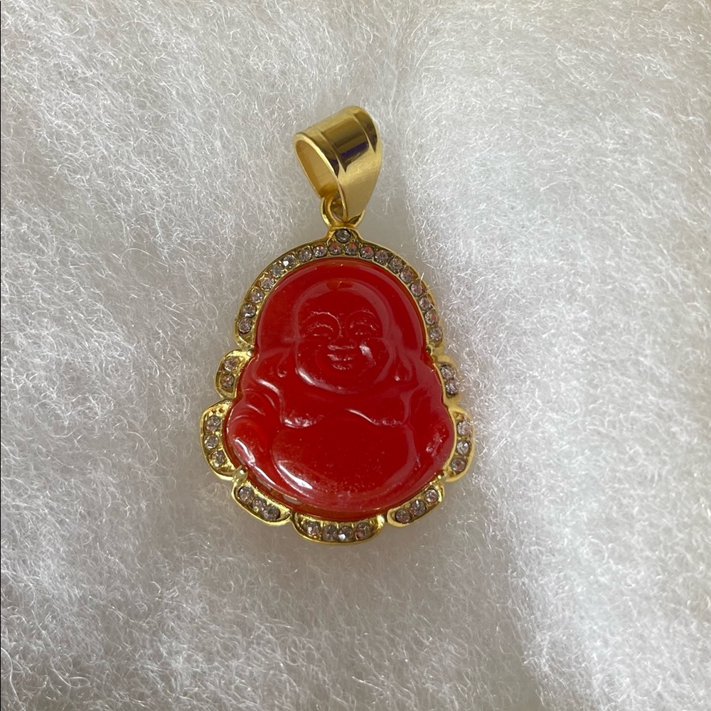 Plated Fashion pendant